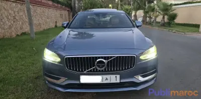 Volvo S90 D4 Inscription (Fin 2016) – Full Options photo 1