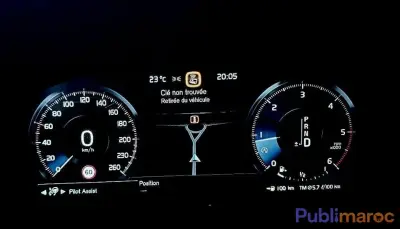 Volvo S90 D4 Inscription (Fin 2016) – Full Options photo 3
