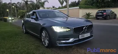 Volvo S90 D4 Inscription (Fin 2016) – Full Options photo 5