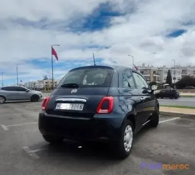 Fiat 500 (Modèle 2019) Essence – Boîte Manuelle photo 2