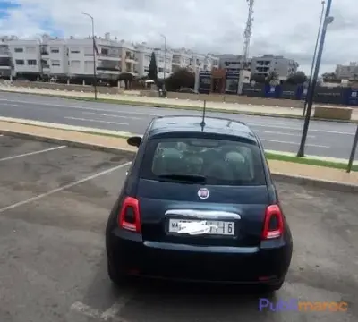 Fiat 500 (Modèle 2019) Essence – Boîte Manuelle photo 4
