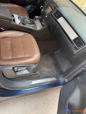 Volkswagen Touareg V6 (Modèle 2011 – Dédouané 2014) photo 3