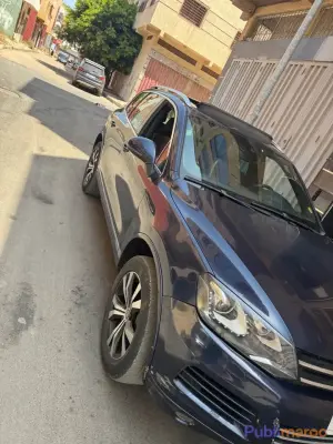 Volkswagen Touareg V6 (Modèle 2011 – Dédouané 2014) photo 4