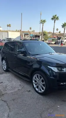 Range Rover Sport V6 (Modèle 2014) – Première Main photo 4