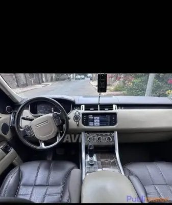 Range Rover Sport V6 (Modèle 2014) – Première Main photo 5