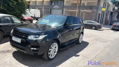 Range Rover Sport V6 (Modèle 2014) – Première Main photo 6