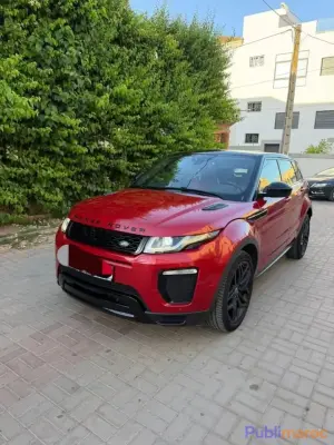 Range Rover Evoque Dynamique (Modèle 2018) – Full Options photo 1