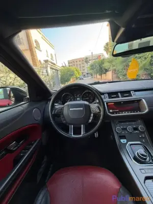 Range Rover Evoque Dynamique (Modèle 2018) – Full Options photo 2
