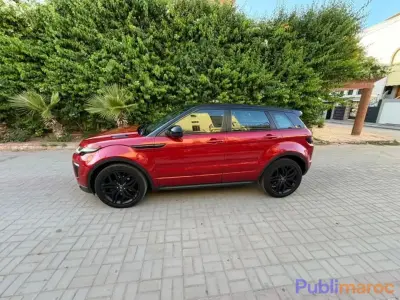 Range Rover Evoque Dynamique (Modèle 2018) – Full Options photo 6