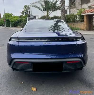 Porsche Taycan 100% Électrique (Modèle 2022) – Importée Neuve photo 6