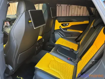 Lamborghini Urus (Modèle 2020) – Importée photo 2