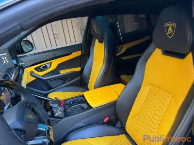 Lamborghini Urus (Modèle 2020) – Importée photo 3