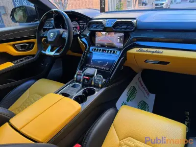Lamborghini Urus (Modèle 2020) – Importée photo 4