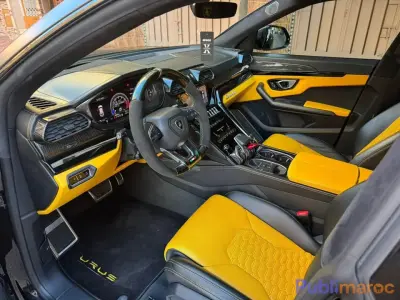 Lamborghini Urus (Modèle 2020) – Importée photo 5