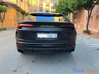 Lamborghini Urus (Modèle 2020) – Importée photo 6