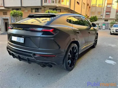 Lamborghini Urus (Modèle 2020) – Importée photo 7