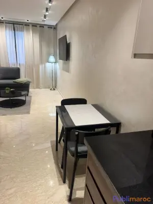 À louer – Studio à Oulfa, proche de l’Hôpital Cheikh Khalifa et de l’UM6SS photo 2