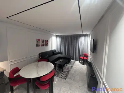 STUDIO NEUF À LOUER | METRO PARK C – CASABLANCA photo 1