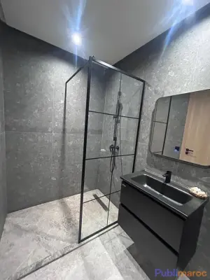 STUDIO NEUF À LOUER | METRO PARK C – CASABLANCA photo 2