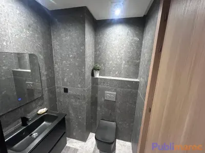 STUDIO NEUF À LOUER | METRO PARK C – CASABLANCA photo 3