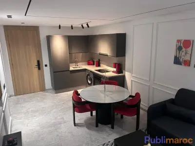 STUDIO NEUF À LOUER | METRO PARK C – CASABLANCA photo 5