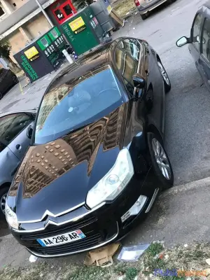 Voitures d'Occasion d’Europe – Citroën C5 & Autres Marques photo 1