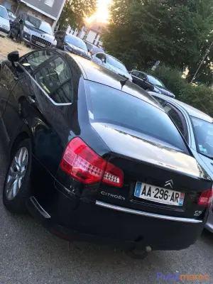 Voitures d'Occasion d’Europe – Citroën C5 & Autres Marques photo 2
