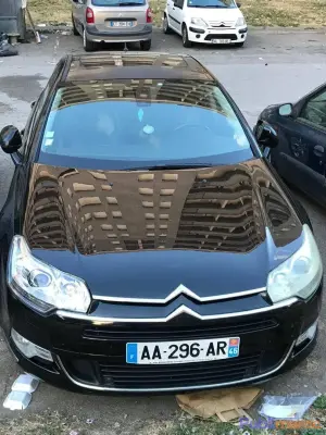Voitures d'Occasion d’Europe – Citroën C5 & Autres Marques photo 3