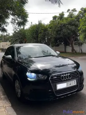 Audi A1 essence automatique photo 1