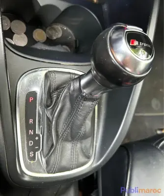 Audi A1 essence automatique photo 3