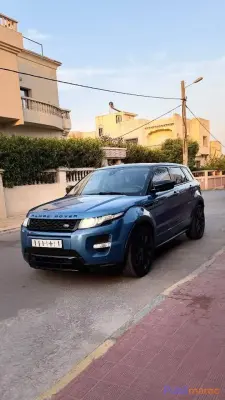 Range Rover Evoque (Modèle 2012) photo 1