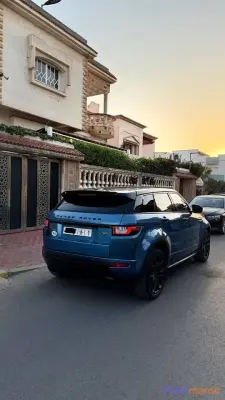 Range Rover Evoque (Modèle 2012) photo 2