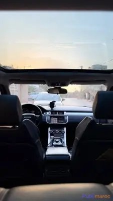 Range Rover Evoque (Modèle 2012) photo 4