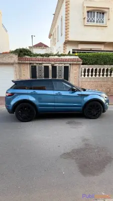 Range Rover Evoque (Modèle 2012) photo 5