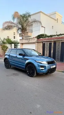 Range Rover Evoque (Modèle 2012) photo 6