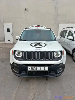 Jeep Renegade 1.6 Diesel (Modèle 07/2016) – Toutes Options photo 1