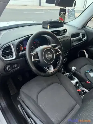 Jeep Renegade 1.6 Diesel (Modèle 07/2016) – Toutes Options photo 2