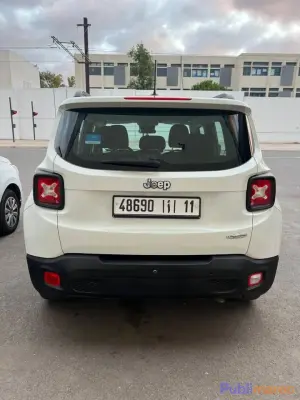 Jeep Renegade 1.6 Diesel (Modèle 07/2016) – Toutes Options photo 5
