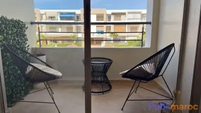 Location studio malaga beach mansoria vue sur piscine photo 5
