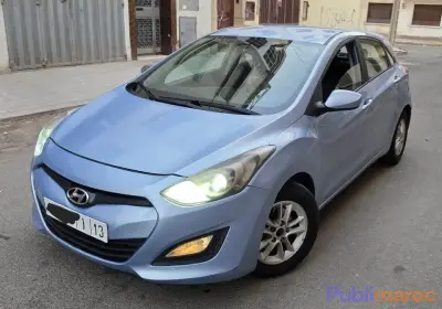 Hyundai i30 Diesel (Modèle 2012) – Toutes Options photo 1