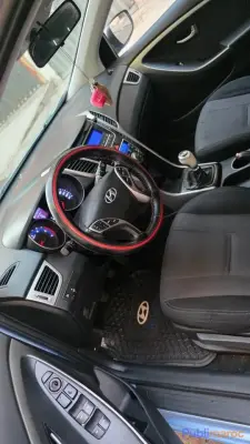 Hyundai i30 Diesel (Modèle 2012) – Toutes Options photo 3