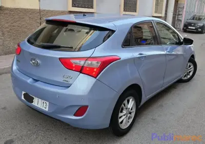 Hyundai i30 Diesel (Modèle 2012) – Toutes Options photo 6