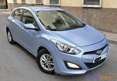 Hyundai i30 Diesel (Modèle 2012) – Toutes Options photo 7