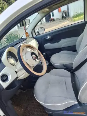 Fiat 500 (Modèle 2017) – Excellent État photo 2