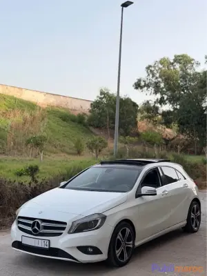 Mercedes-Benz Classe A 1ère Main – Pack AMG (Modèle 10/2013) photo 6