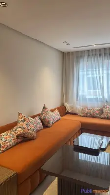 À louer – Magnifique studio à Oulfa Quartier essafa , proche de l’Hôpital Cheikh Khalifa photo 1