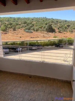 VENTE – MAISON CHÂLET DUPLEX À IMMOUZER KANDAR photo 4