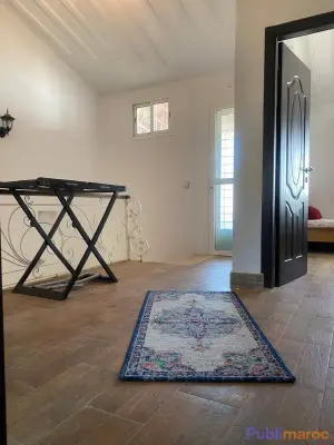 VENTE – MAISON CHÂLET DUPLEX À IMMOUZER KANDAR photo 6