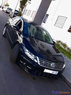 Volkswagen Passat CC / Passat (Modèle 2015) – Toutes Options photo 7