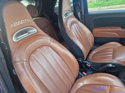 VENTE URGENTE – Fiat 500 Abarth Essence (Modèle 2019) photo 3